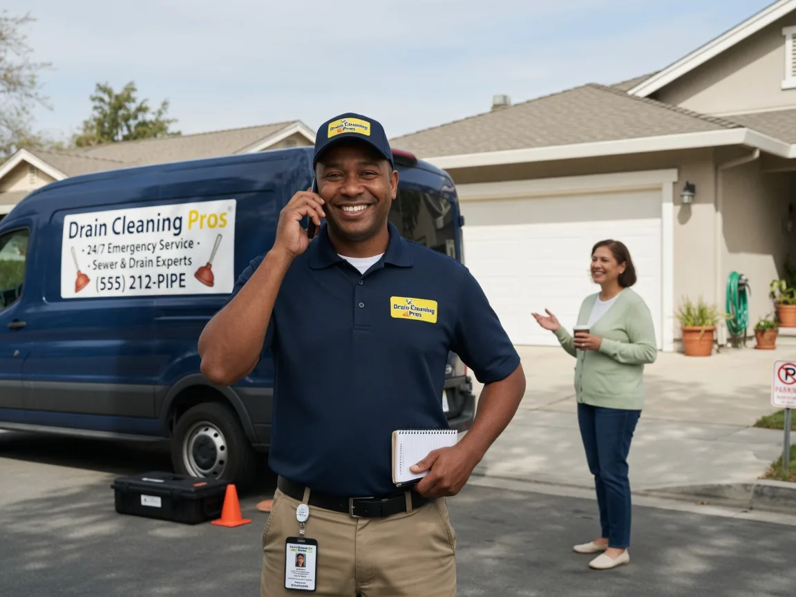 Drain Cleaning Bucks, AL FAQs