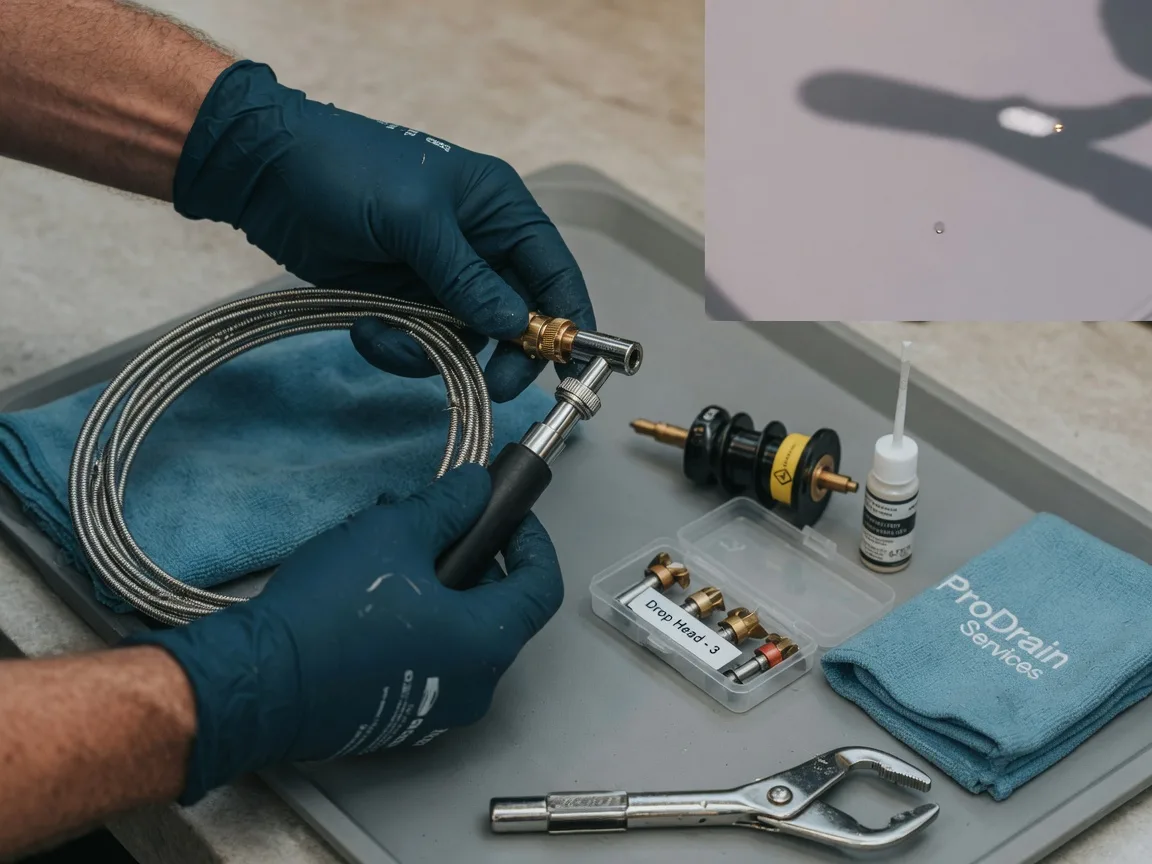 Why choose Drain Cleaning in Bucks, AL